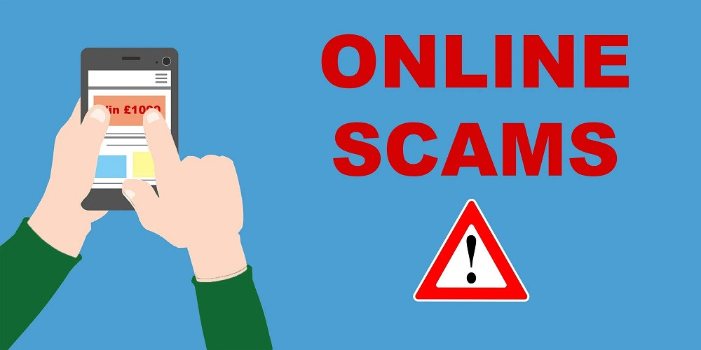 How to avoid online scams and attacks ?